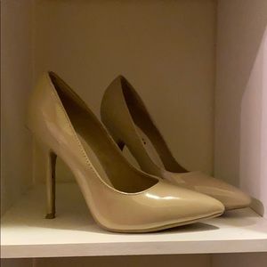 Nude Heels